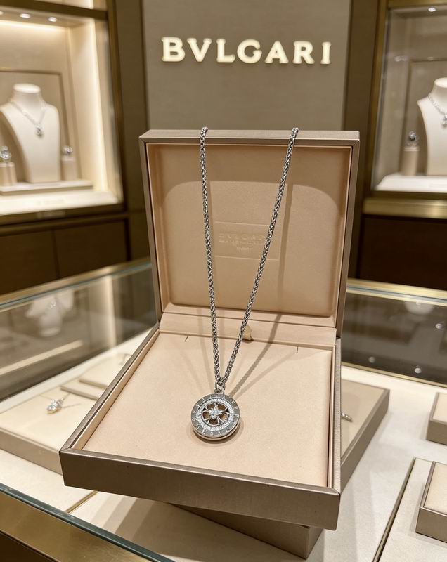 Bvlgari Necklace 06yxs74